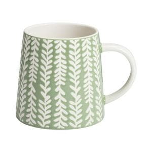 Habitat Trailing Foliage Green Mug