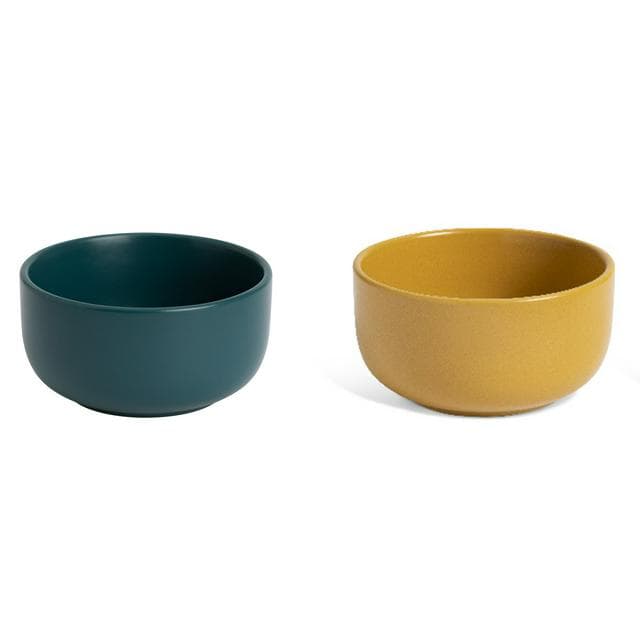 Habitat Matte Nibble Bowl - gallery image 1