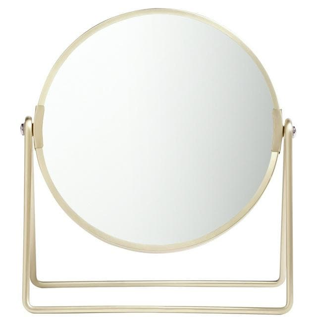 Sainsbury's Home Gold Metal Swivel Mirror - gallery image 4