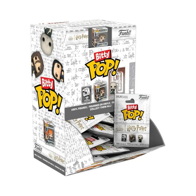 Funko Bitty Pop Singles Assortment - gallery image 5