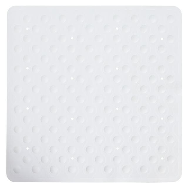 Sainsbury's Home White Rubber Bath Mat - gallery image 2