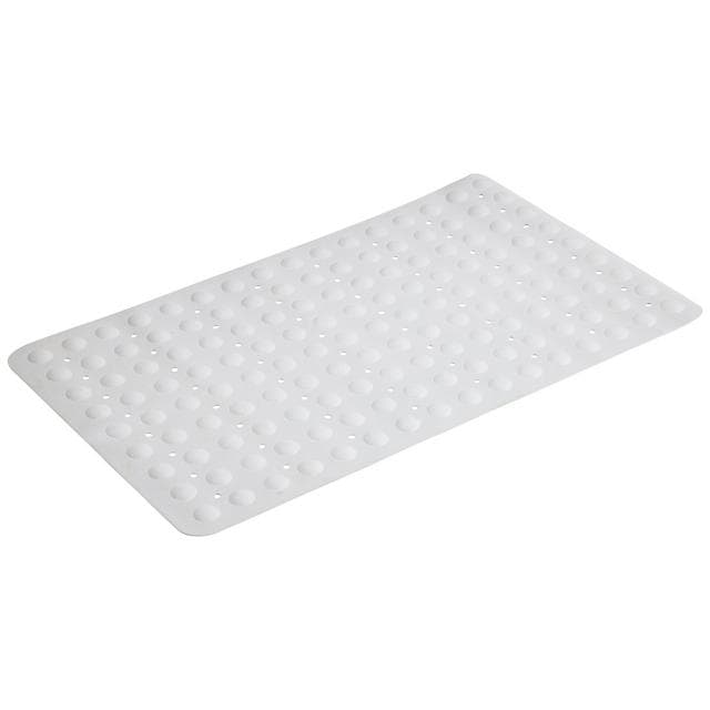 Sainsbury's Home White Rubber Bath Mat - gallery image 4