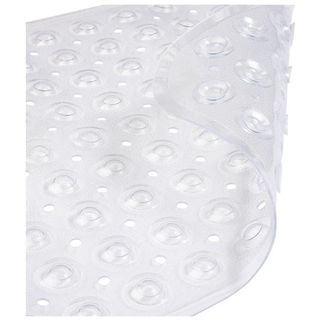 Sainsbury's Home Clear PVC Bath Mat - gallery image 2