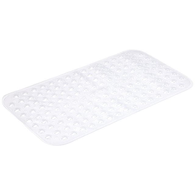 Sainsbury's Home Clear PVC Bath Mat - gallery image 3