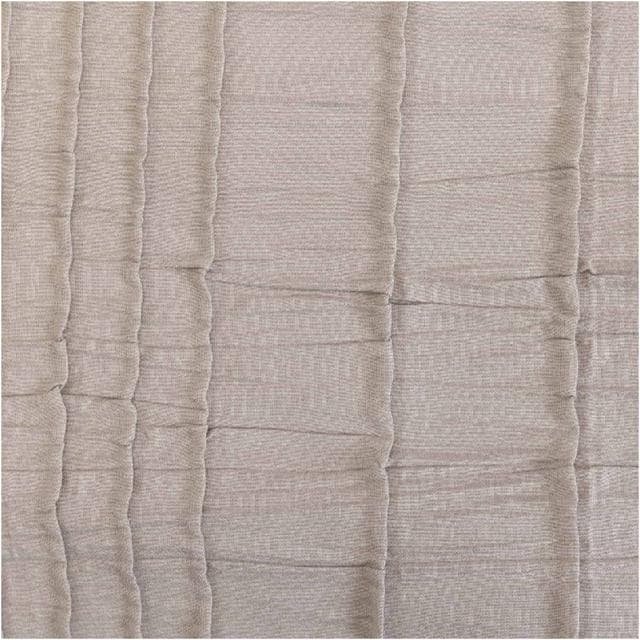 Sainsbury's Home Crinkle Taupe Bedding Set - gallery image 4