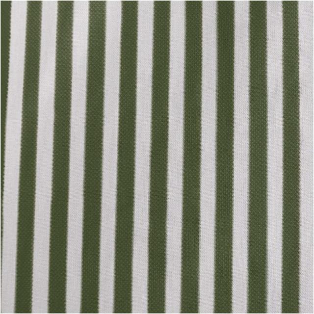 Habitat Cotton Stripe Oxford Edge Bedding Set - gallery image 4