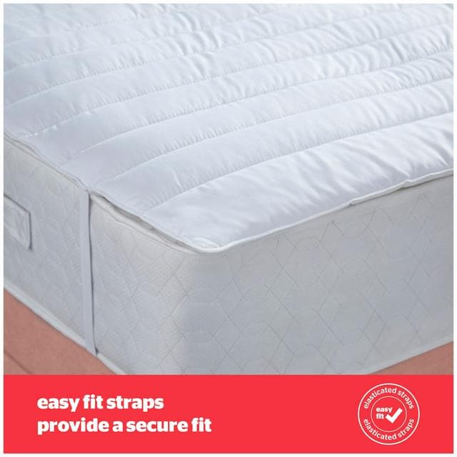 Silentnight Bounceback Mattress Topper - gallery image 4