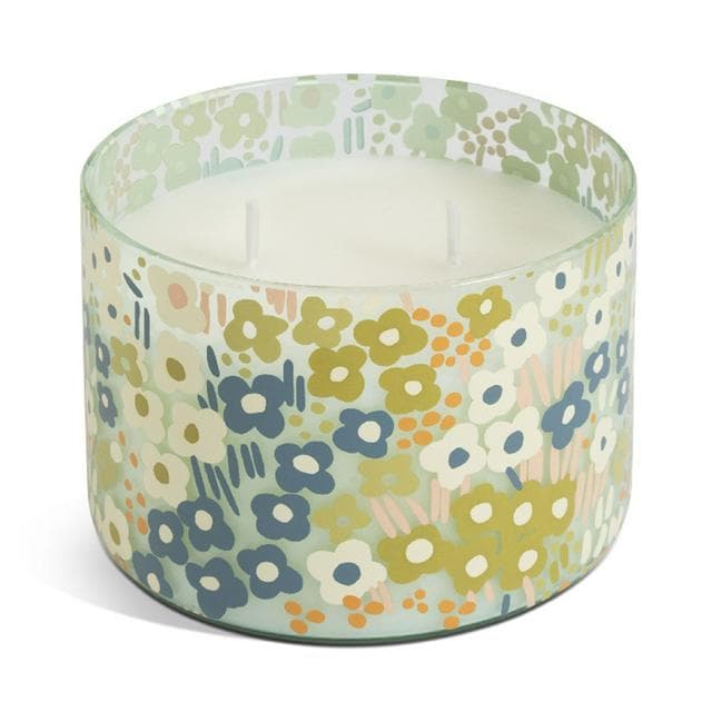Habitat x Scion Family Meadow Multiwick Candle - gallery image 1