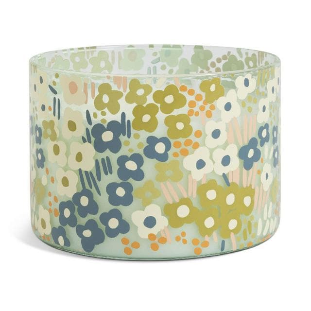 Habitat x Scion Family Meadow Multiwick Candle - gallery image 2
