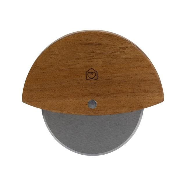 Habitat Wood Pizza Wheel - gallery image 1