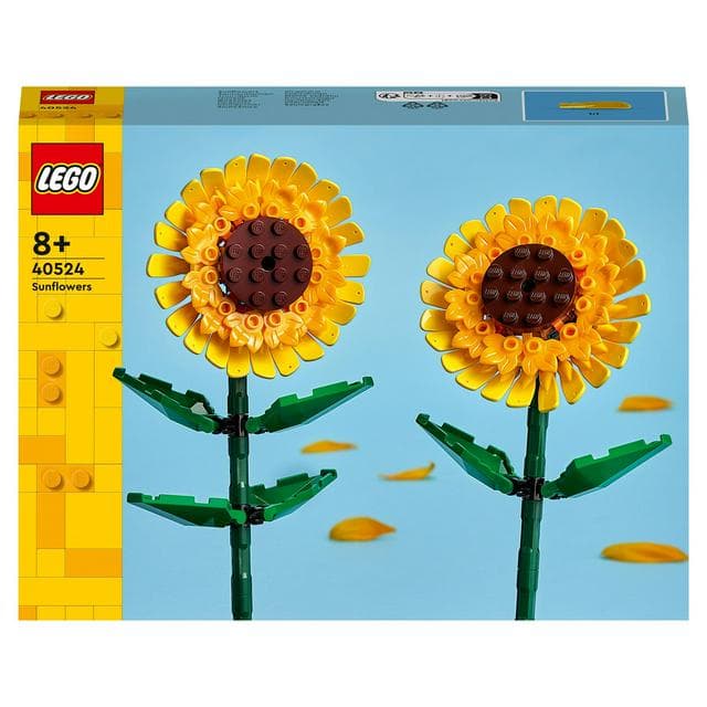 LEGO Creator Sunflowers Flower Decoration Set 40524 - gallery image 1