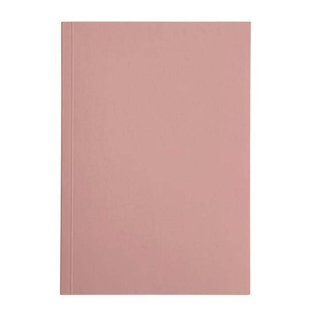 Sainsbury's Home Bound Notebook Pink A5 - gallery image 1