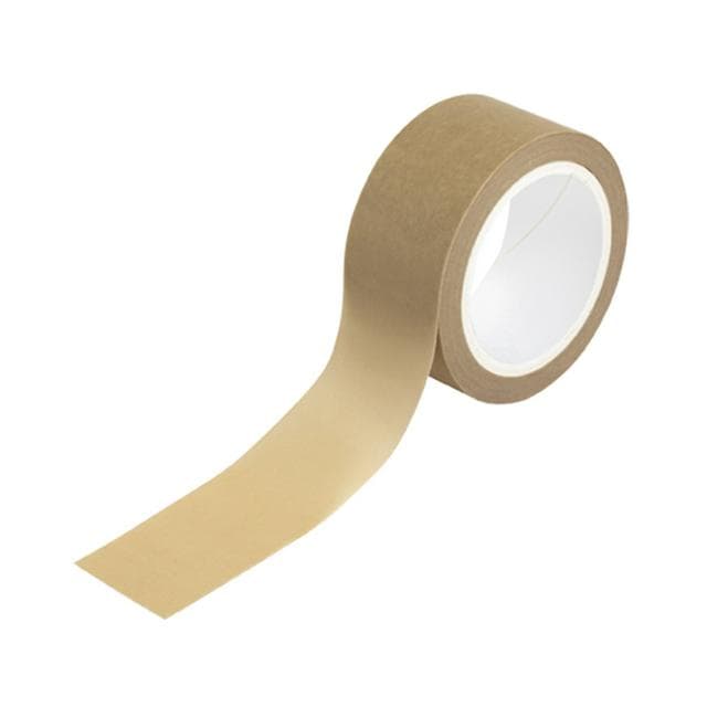 Sainsbury's Kraft Recyclable Present Gift Wrap Tape - 8m - gallery image 1