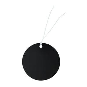 Sainsbury's Black Birthday Present Gift Tags - 6 Pack