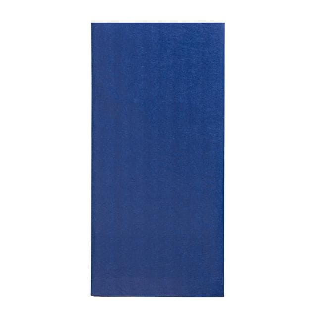 Sainsbury's Navy Gift Wrap Present Tissue Paper - 5 Sheets - gallery image 1