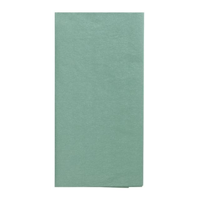 Sainsbury's Sage Green Gift Wrap Present Tissue Paper - 5 Sheets - gallery image 1