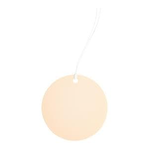 Sainsbury's Light Pink Birthday Present Gift Tags - 6 Pack