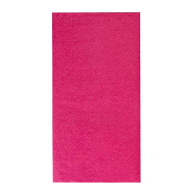 Sainsbury's Home Sage Fuchsia Pink Wrap Present Tissue Paper - 5 Sheets - gallery image 1