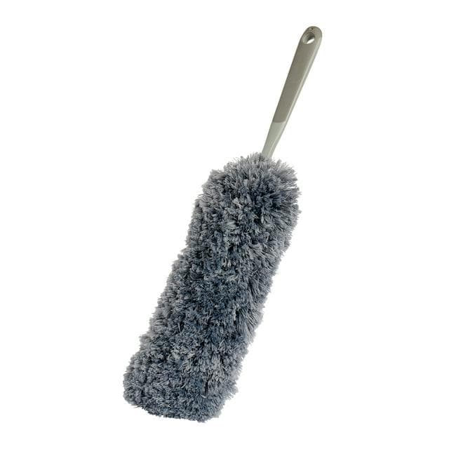Sainsbury's Home Recycled Small Duster - Grey - gallery image 1