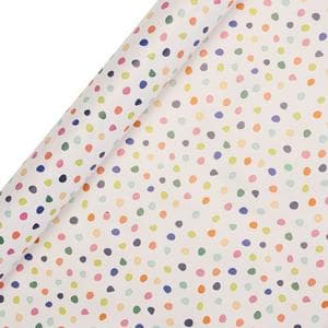 Sainsbury's Brights Spot Birthday Gift Wrap Wrapping Paper - 3m