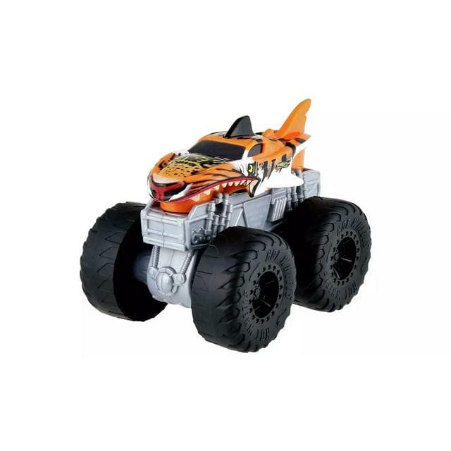 Hot Wheels Monster Trucks Roarin' Wreckers Assortment - gallery image 1