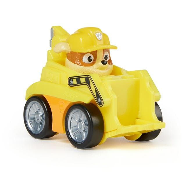 Paw Patrol Pup Squad Racers Assortment - gallery image 1
