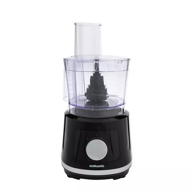 Cookworks FP9076-GS 1.4L Food Processor - gallery image 2