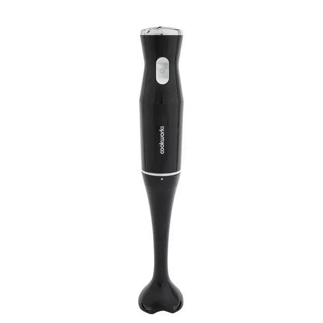 Cookworks HB951H2 Hand Blender - Black - gallery image 1