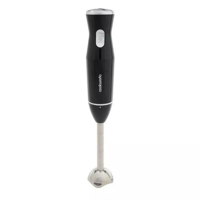 Cookworks HB951H6 Hand Blender - Black - gallery image 2