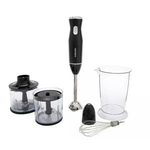 Cookworks HB951H6 Hand Blender - Black