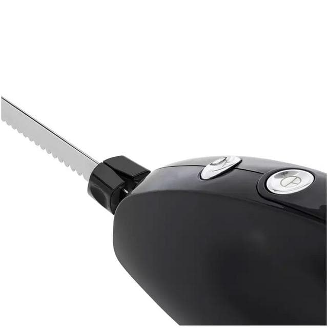 Cookworks EK121 Electric Knife - Black - gallery image 2