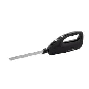 Cookworks EK121 Electric Knife - Black