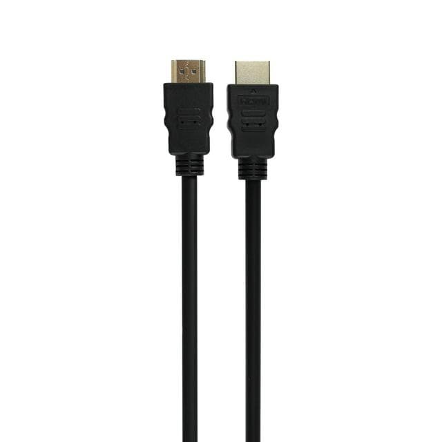 Sainsbury's Home 2m HDMI Cable - Black - gallery image 1