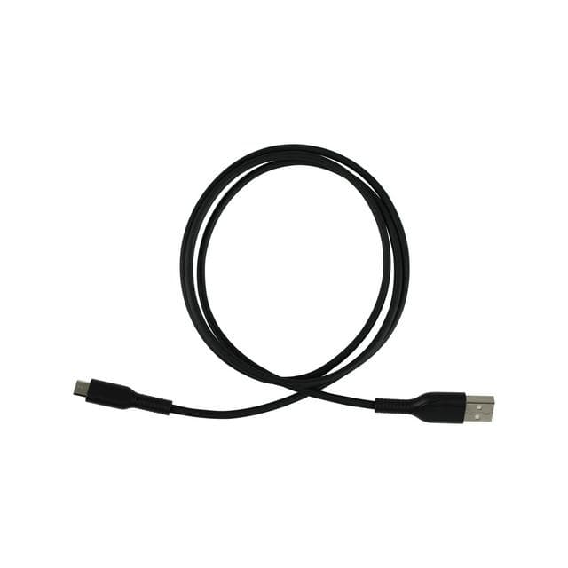 Sainsbury's Home 1m Micro USB Cable - Black - gallery image 2