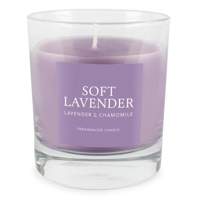 Wax Lyrical Candle Soft Lavender - gallery image 1