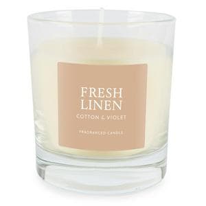 Wax Lyrical Candle Fresh Linen