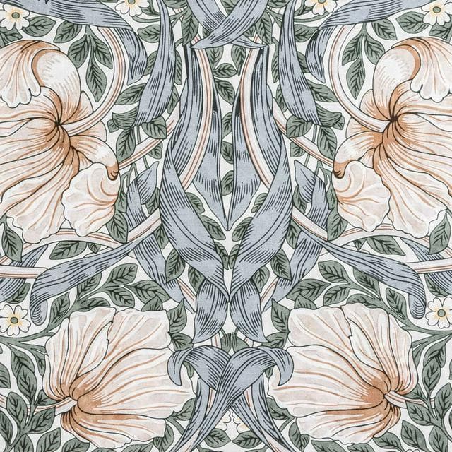 Habitat x Morris & Co. Pimpernel Bedding Set - gallery image 2