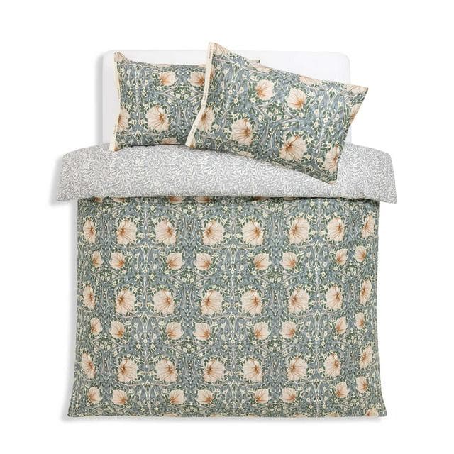 Habitat x Morris & Co. Pimpernel Bedding Set - gallery image 3