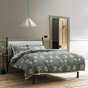 Habitat x Morris & Co. Pimpernel Bedding Set - Superking