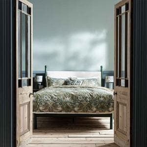 Habitat x Morris & Co. Strawberry Thief Bedding Set - King