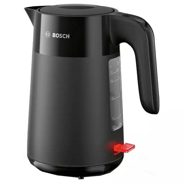 Bosch TWK2M163GB MyMoment Excite Black Kettle - gallery image 1