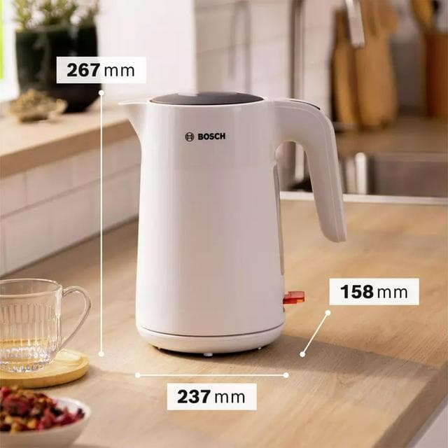 Bosch TWK2M161GB MyMoment Excite White Kettle - gallery image 3