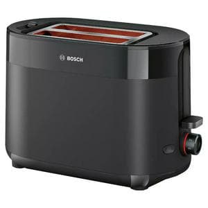 Bosch TAT2M123GB MyMoment Delight 2 Slice Toaster - Black