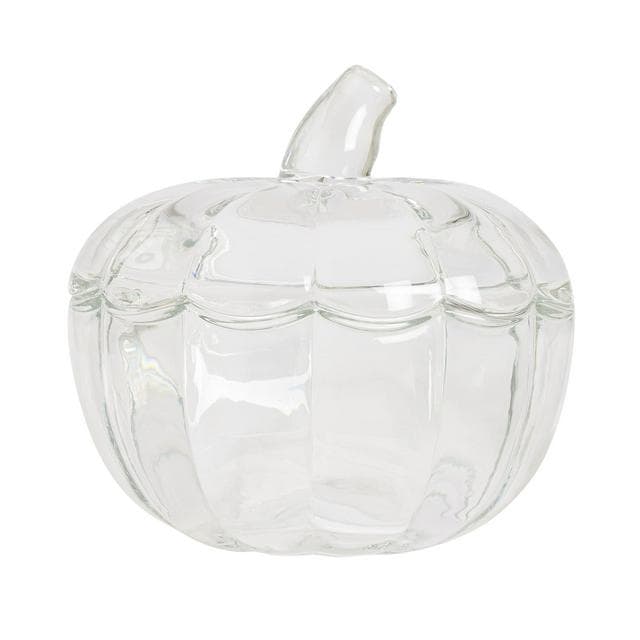 Sainsbury's Home Glass Pumpkin Bowl - gallery image 1