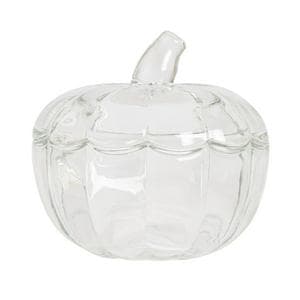 Sainsbury's Home Glass Pumpkin Bowl