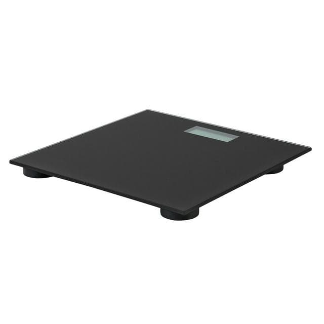 Sainsbury's Home Electronic Bathroom Scale - Black - gallery image 2