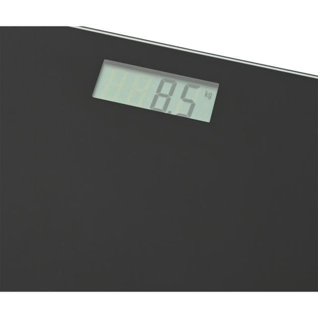 Sainsbury's Home Electronic Bathroom Scale - Black - gallery image 3