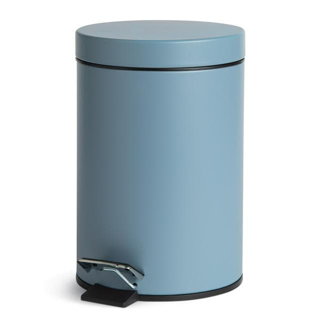 Sainsbury's Home 3L Bin - Blue - gallery image 4
