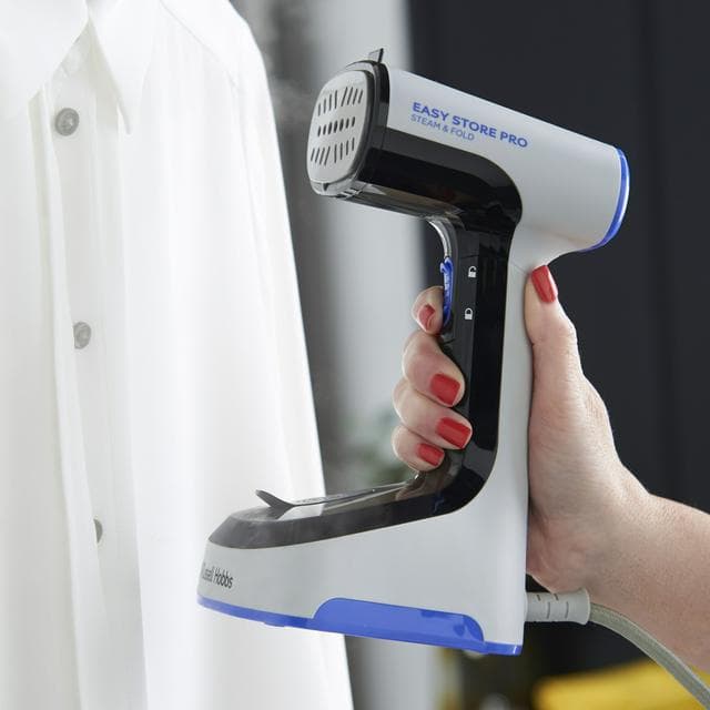 Russel Hobbs Steam Genie Easy Store Handheld Steamer - gallery image 5