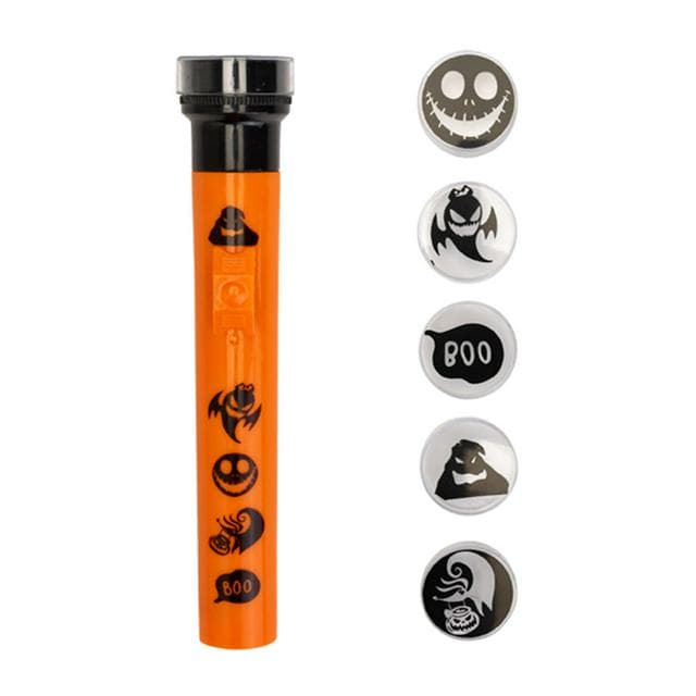 Disney Nightmare Before Christmas Projection Torch - gallery image 1
